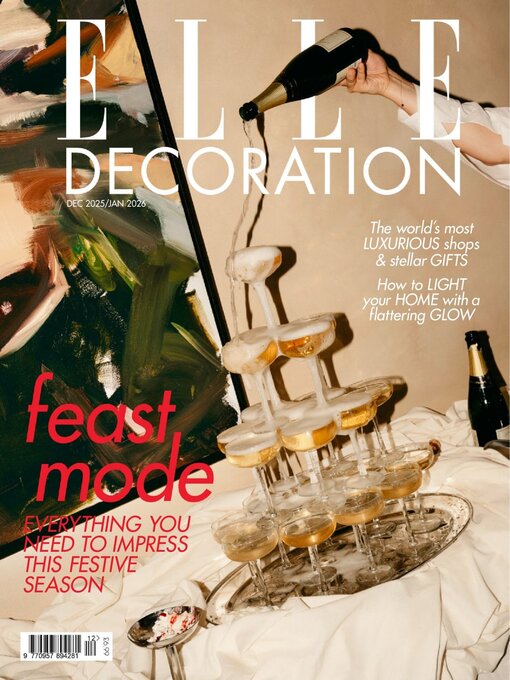Title details for ELLE Decoration UK by Hearst Magazines UK - Available